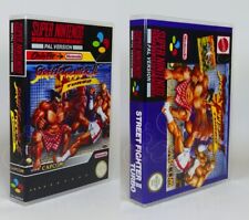 Super Nintendo Street Fighter 2 Edition box art for Super Nintendo